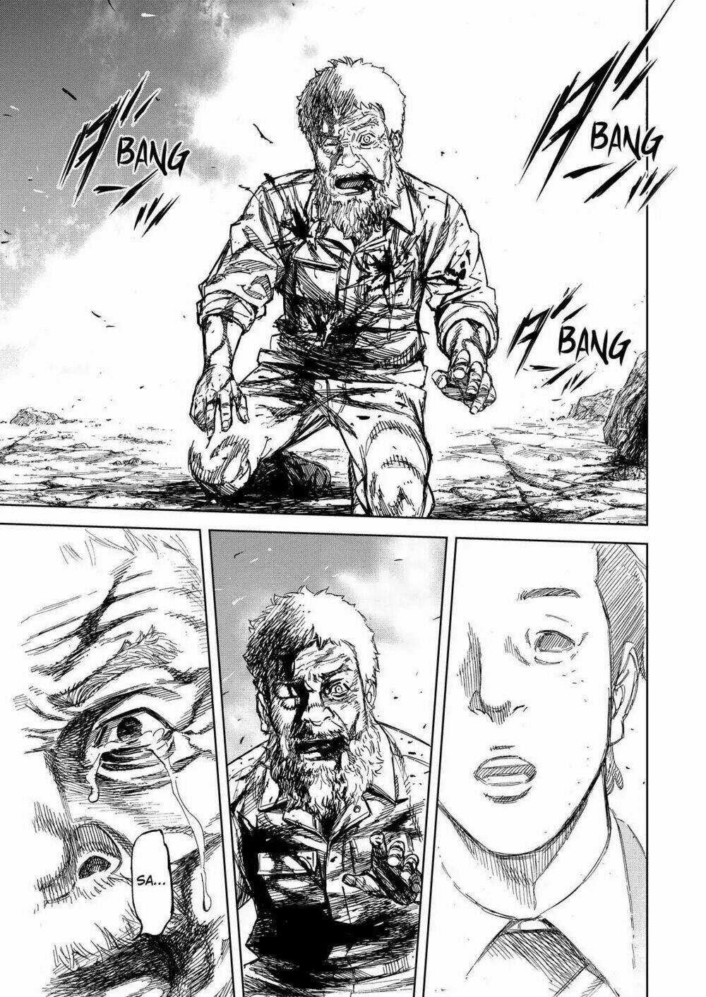 Okitenemuru Chapter 72 trang 19