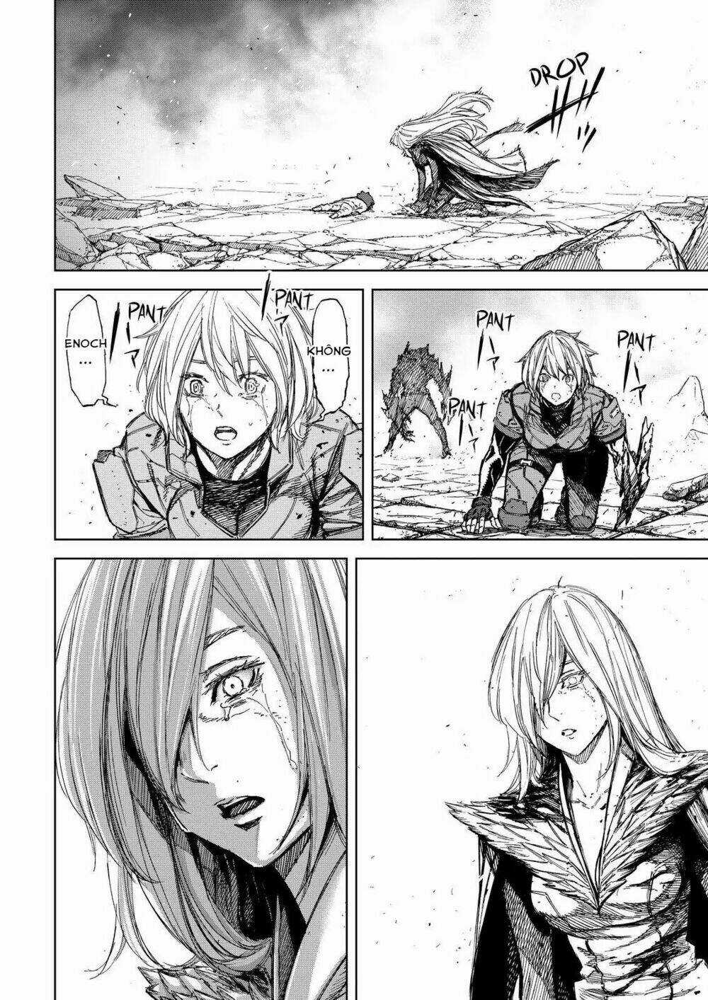 Okitenemuru Chapter 72 trang 2