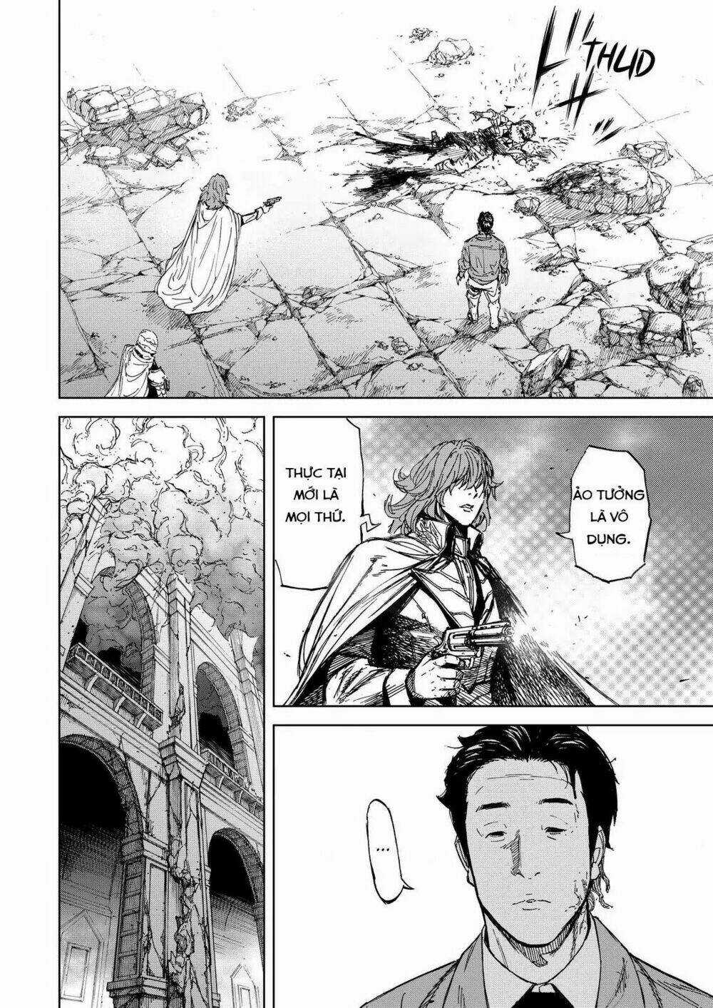 Okitenemuru Chapter 72 trang 20