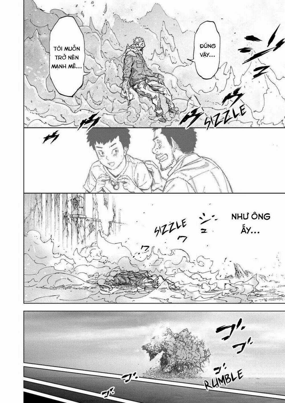Okitenemuru Chapter 72 trang 26