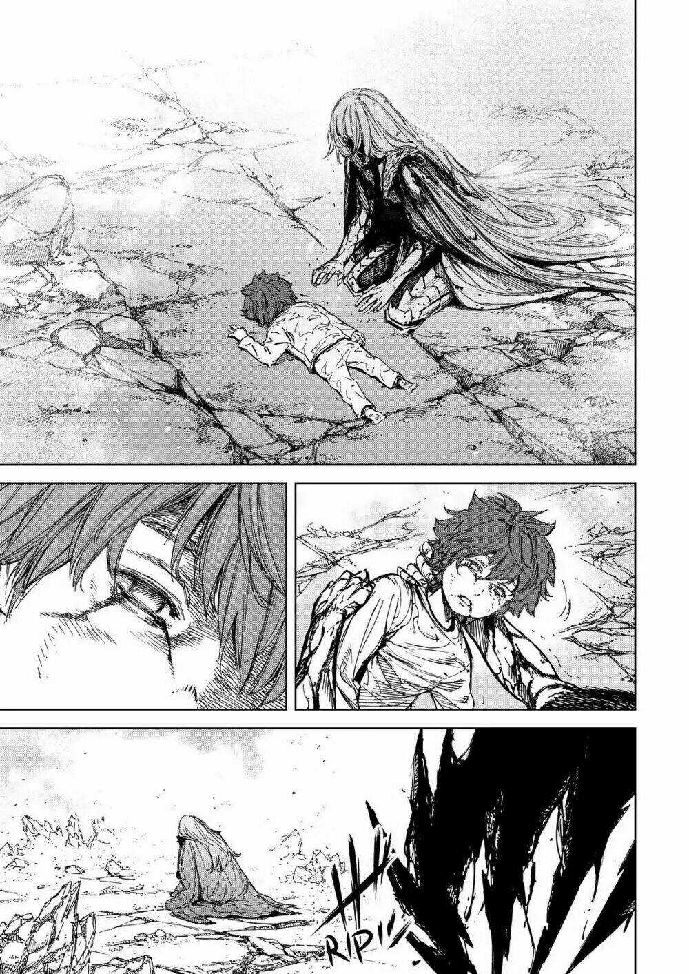 Okitenemuru Chapter 72 trang 3