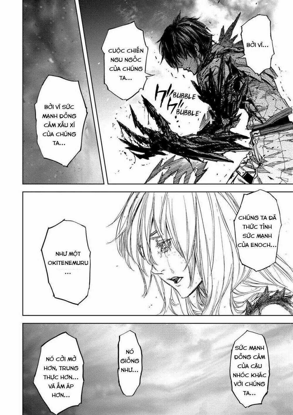 Okitenemuru Chapter 72 trang 4