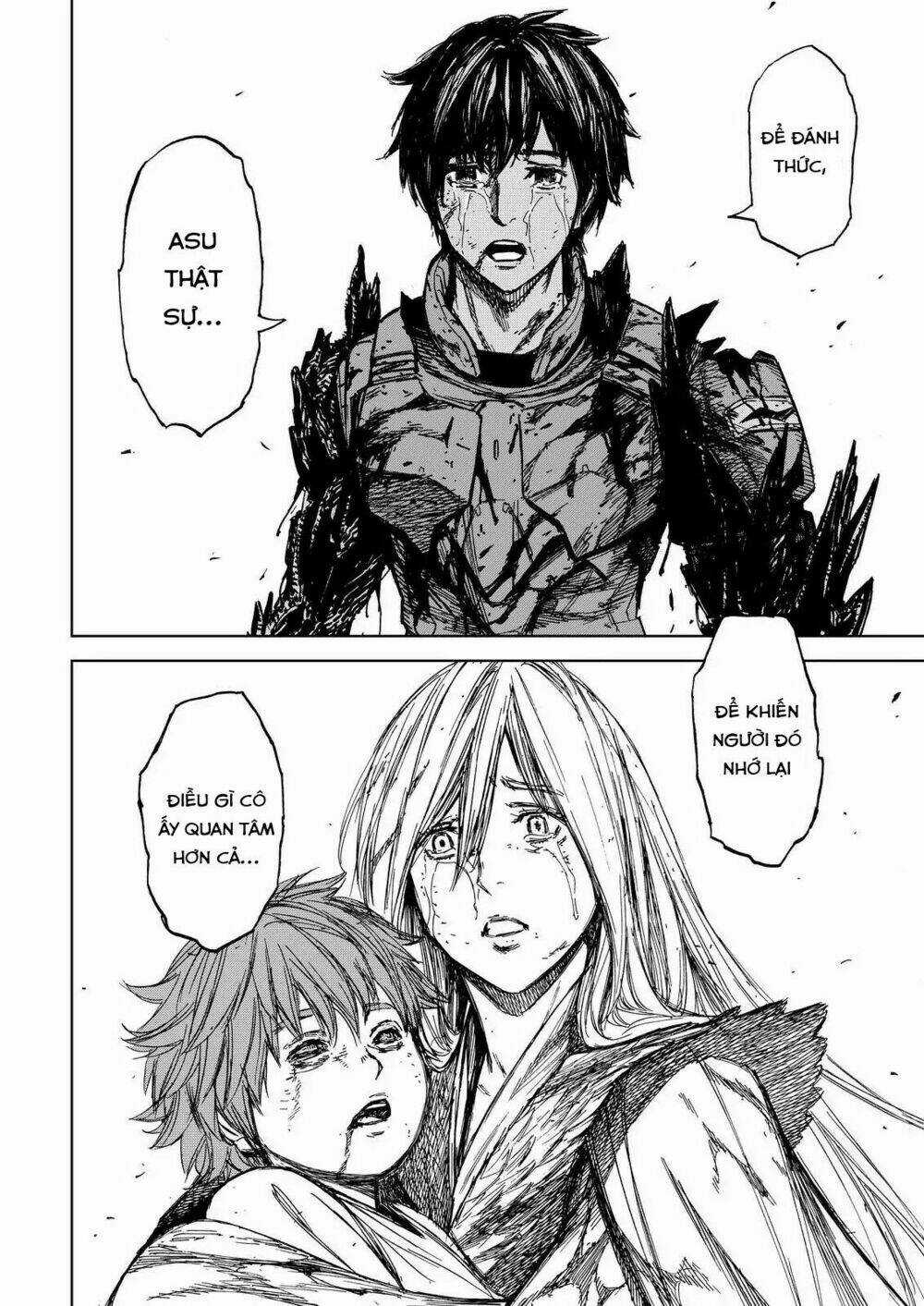 Okitenemuru Chapter 72 trang 6