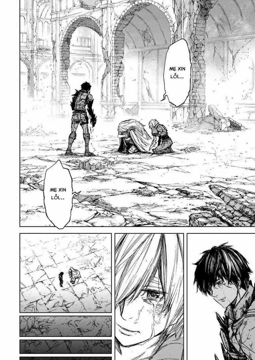 Okitenemuru Chapter 72 trang 8