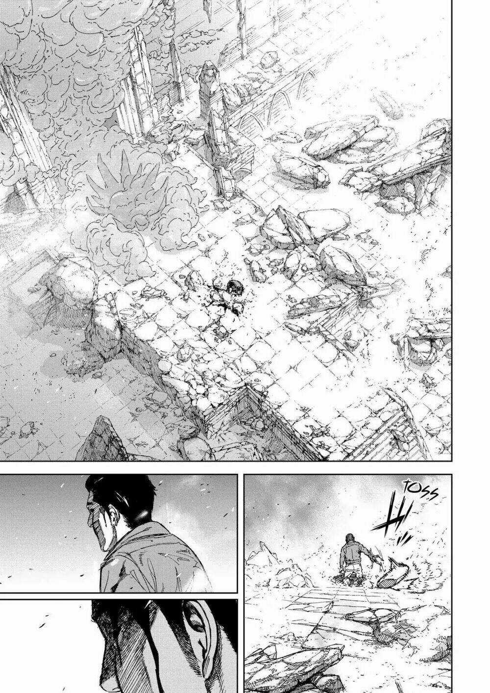 Okitenemuru Chapter 72 trang 9