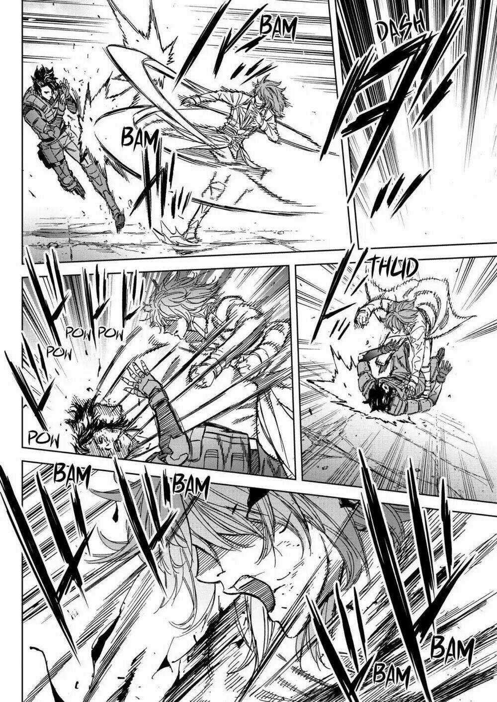 Okitenemuru Chapter 73 trang 12