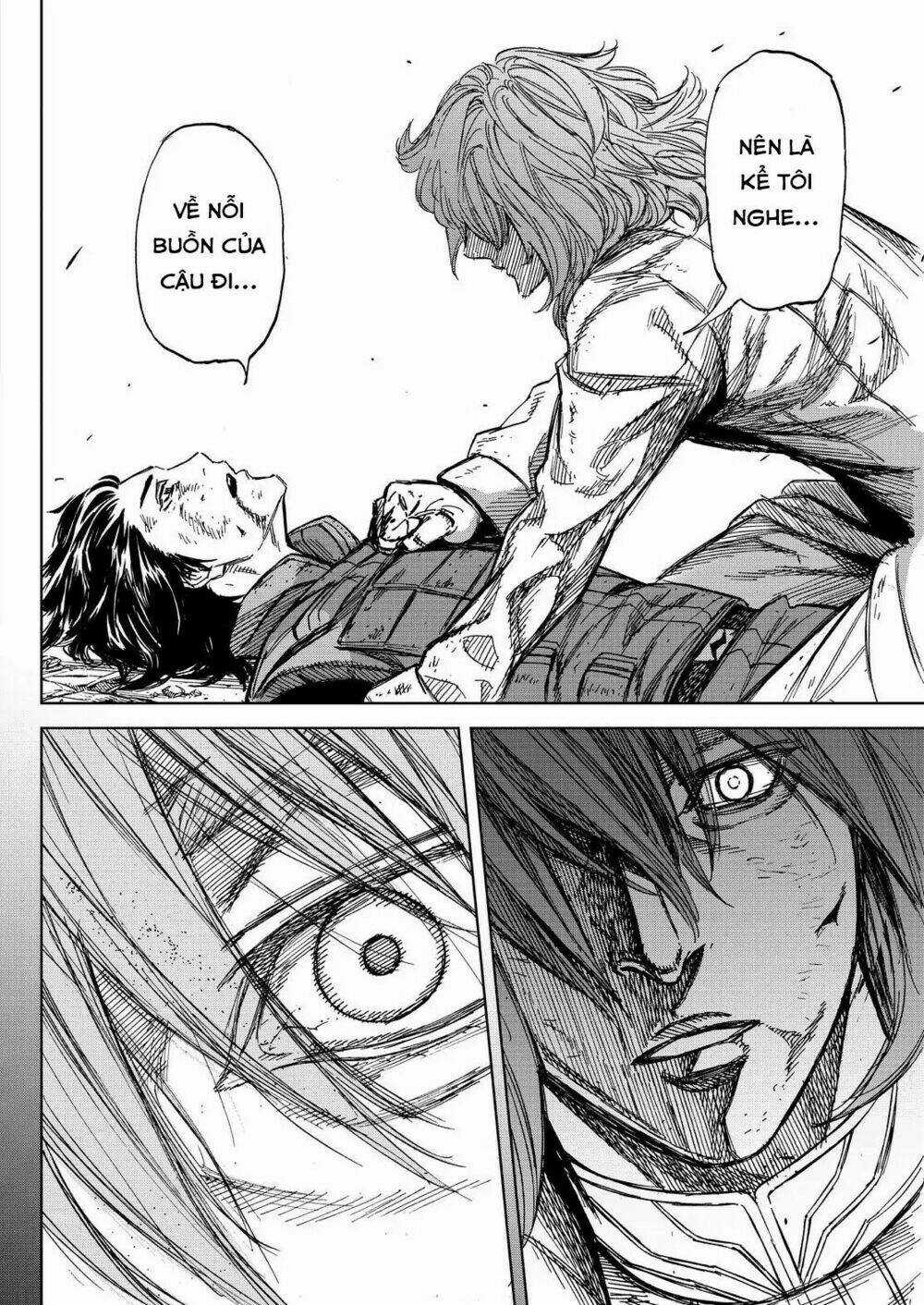 Okitenemuru Chapter 73 trang 14