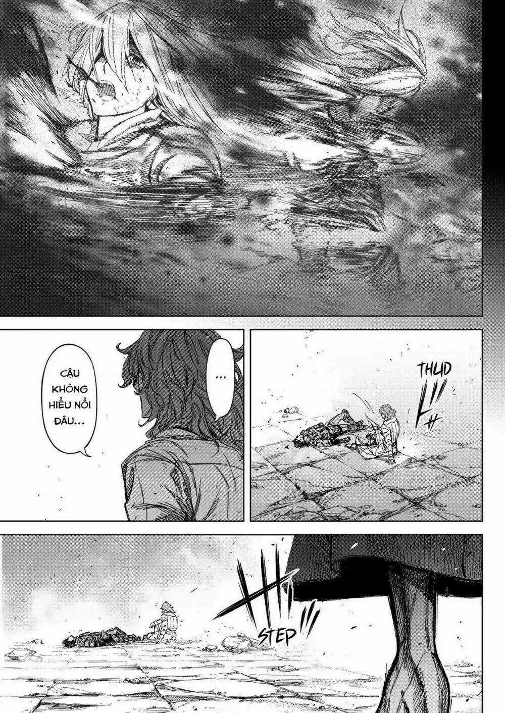 Okitenemuru Chapter 73 trang 15