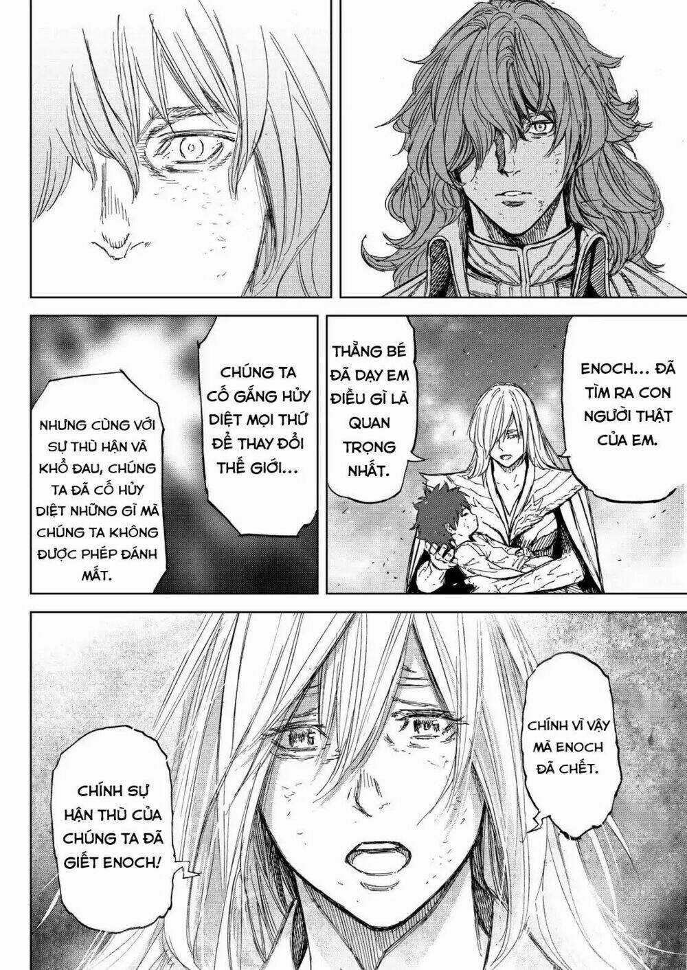 Okitenemuru Chapter 73 trang 18