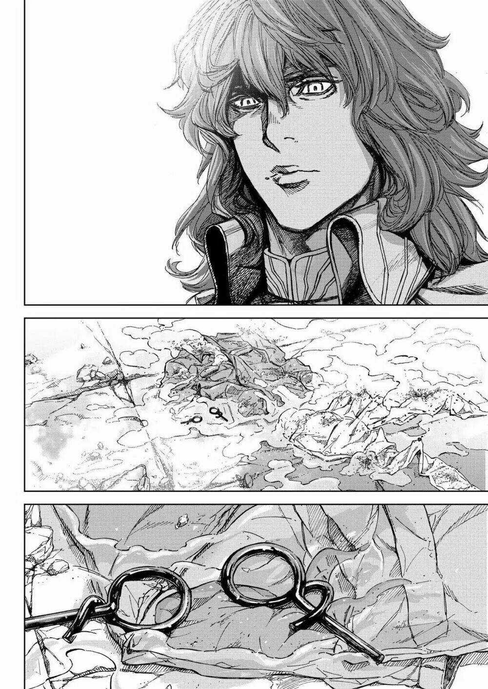 Okitenemuru Chapter 73 trang 2