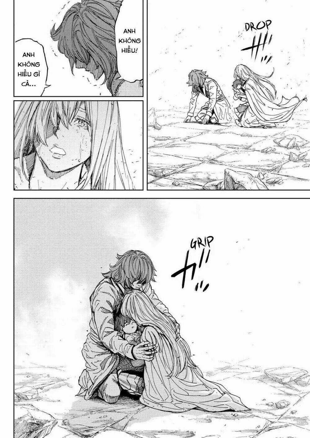 Okitenemuru Chapter 73 trang 20