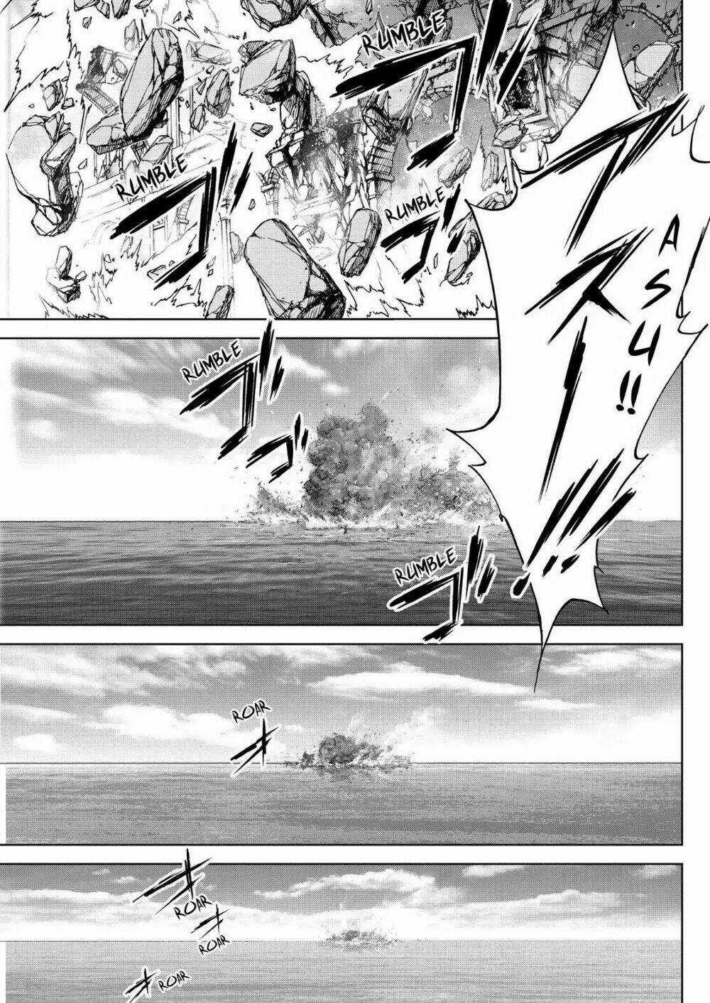 Okitenemuru Chapter 73 trang 25