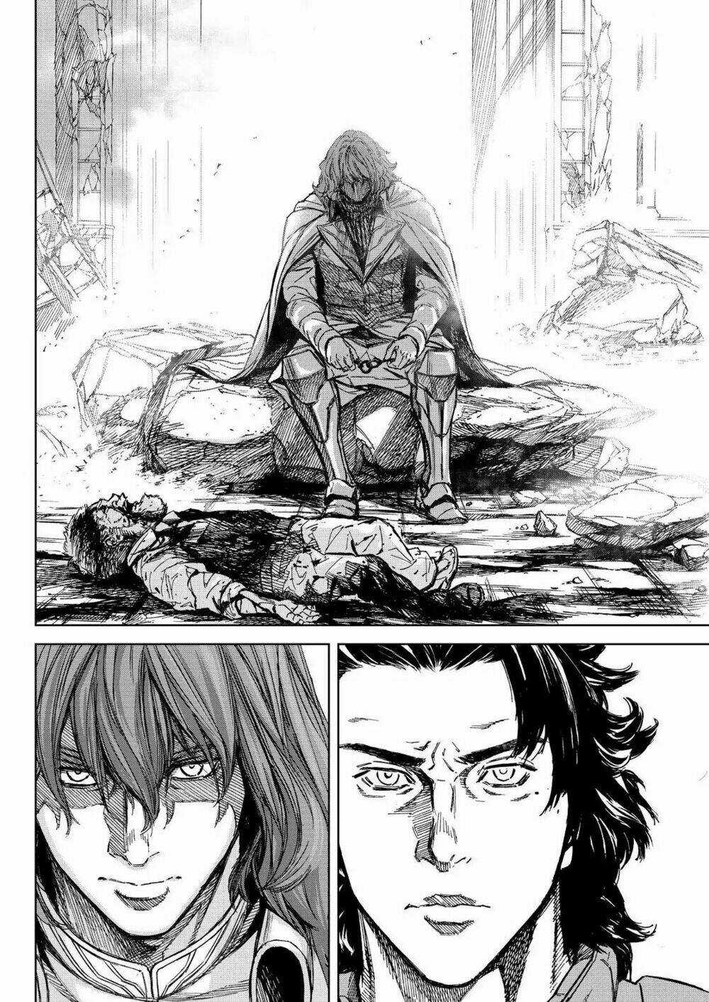 Okitenemuru Chapter 73 trang 6