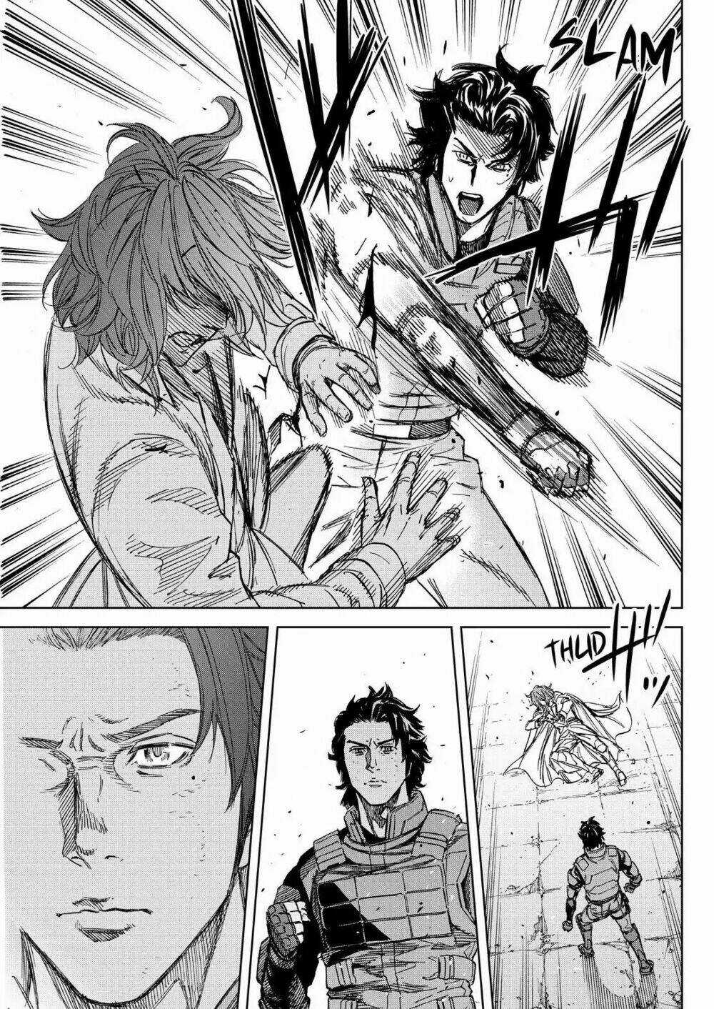 Okitenemuru Chapter 73 trang 9