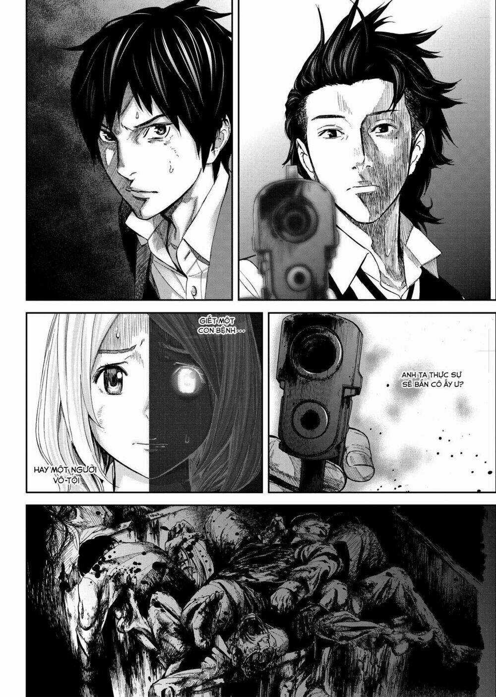 Okitenemuru Chapter 8 trang 5