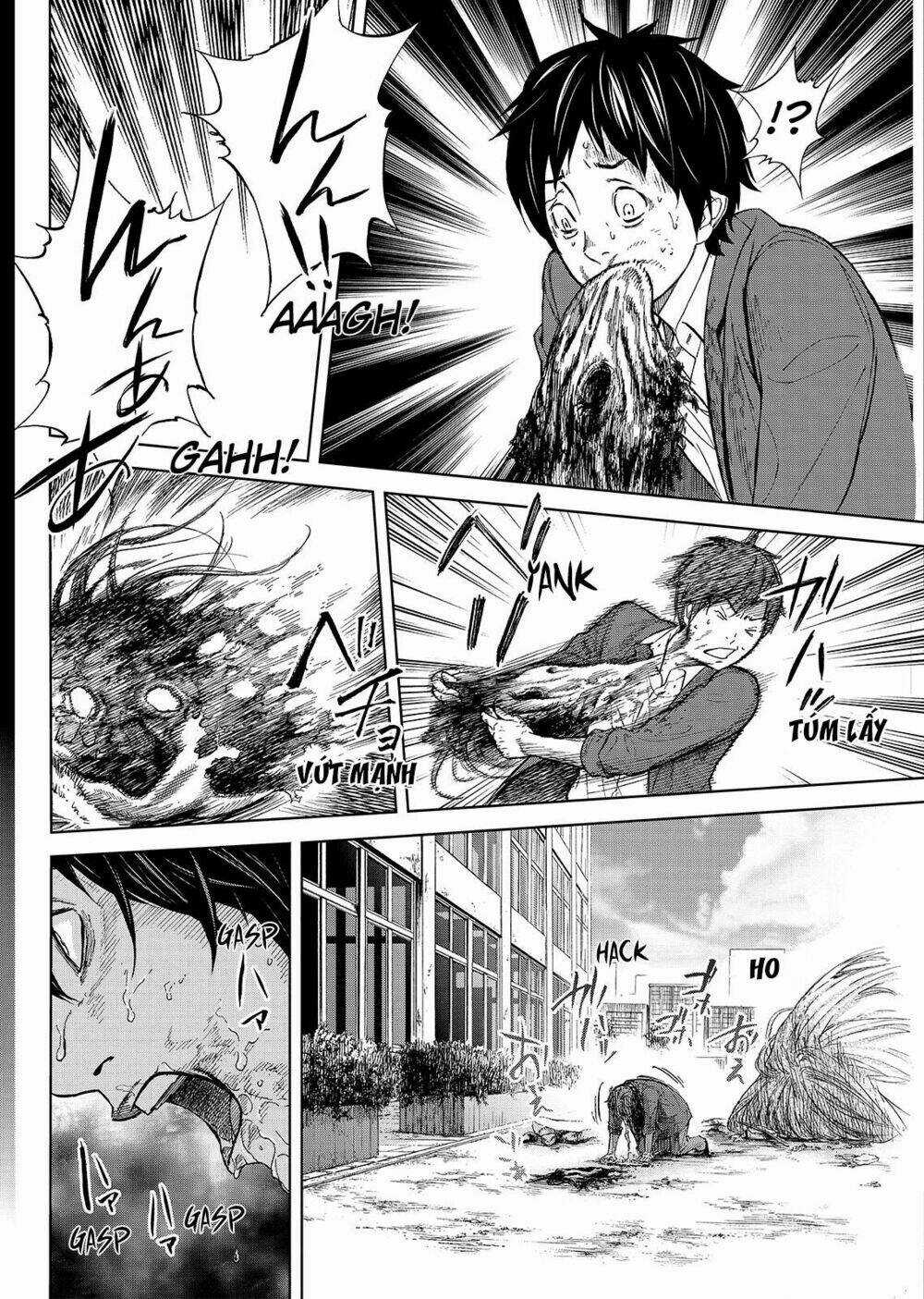 Okitenemuru Chapter 9 trang 13