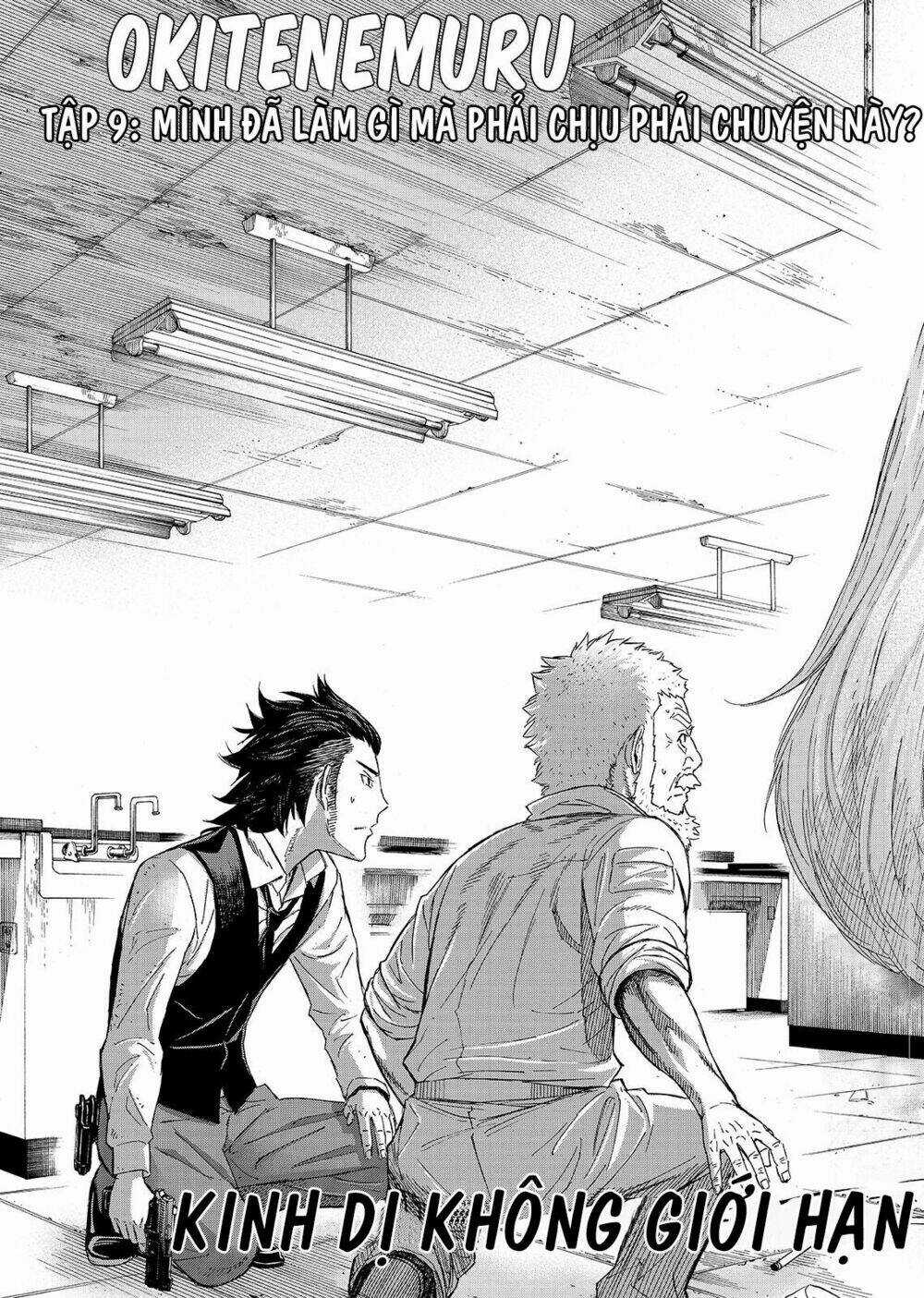 Okitenemuru Chapter 9 trang 2