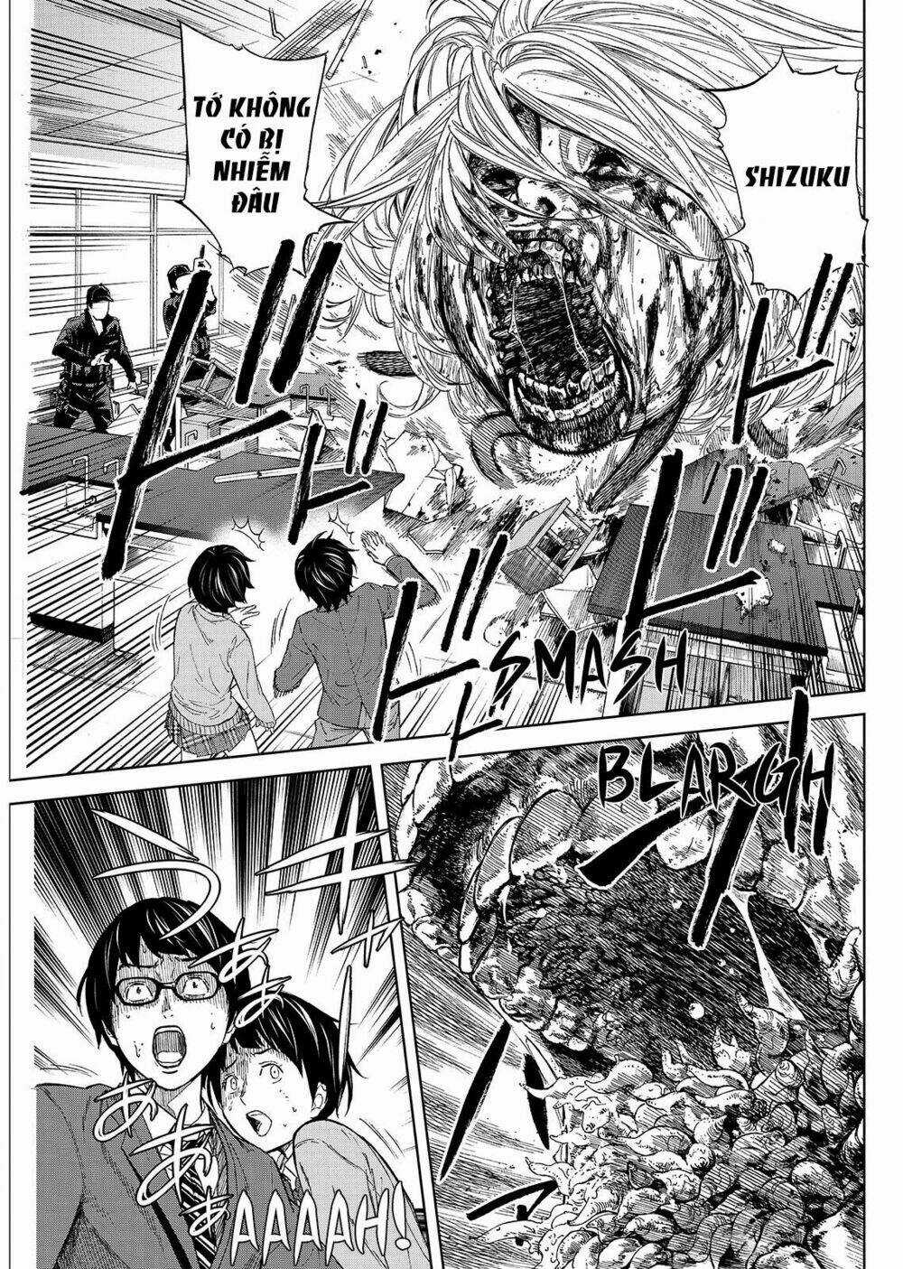 Okitenemuru Chapter 9 trang 4