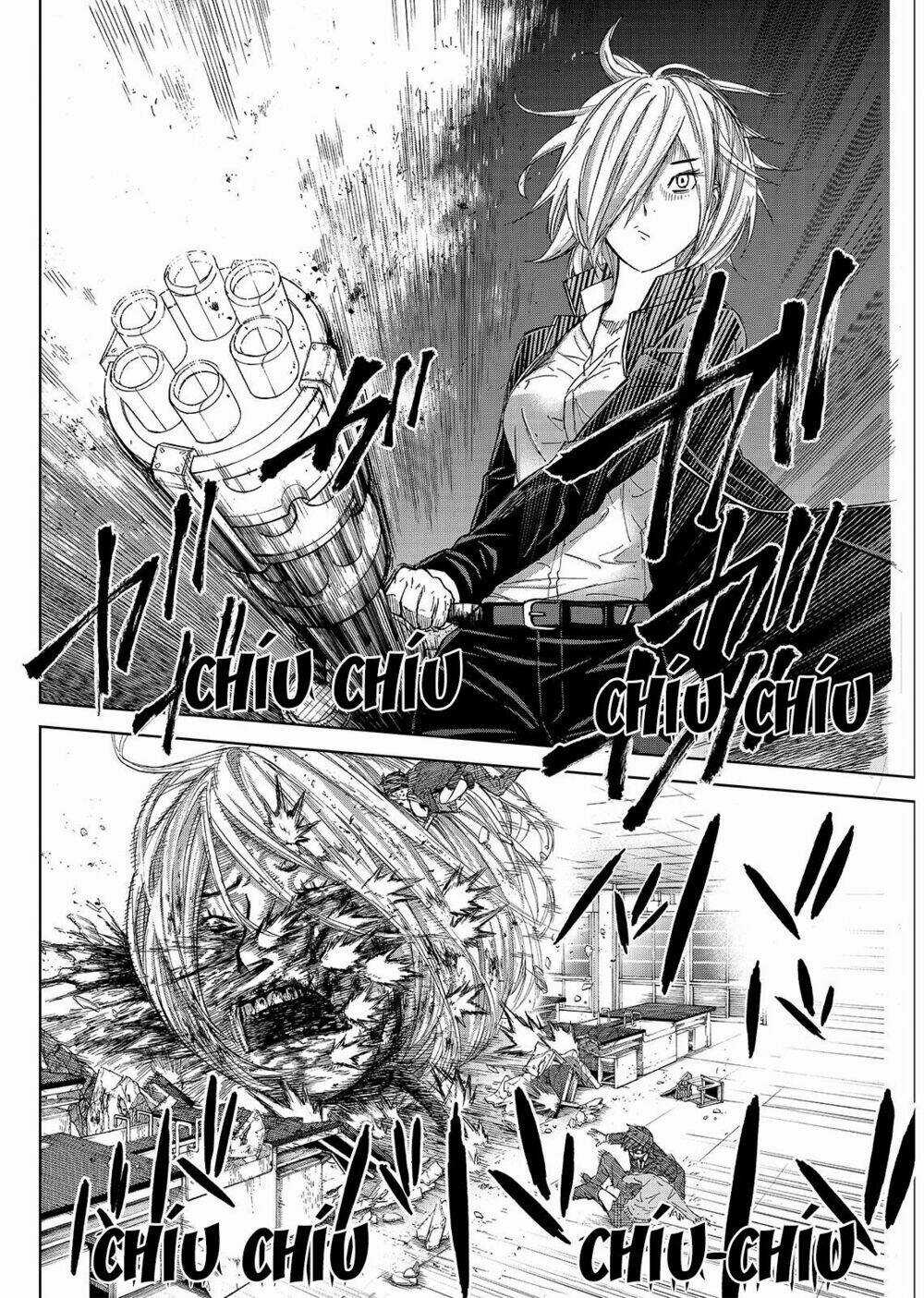 Okitenemuru Chapter 9 trang 5