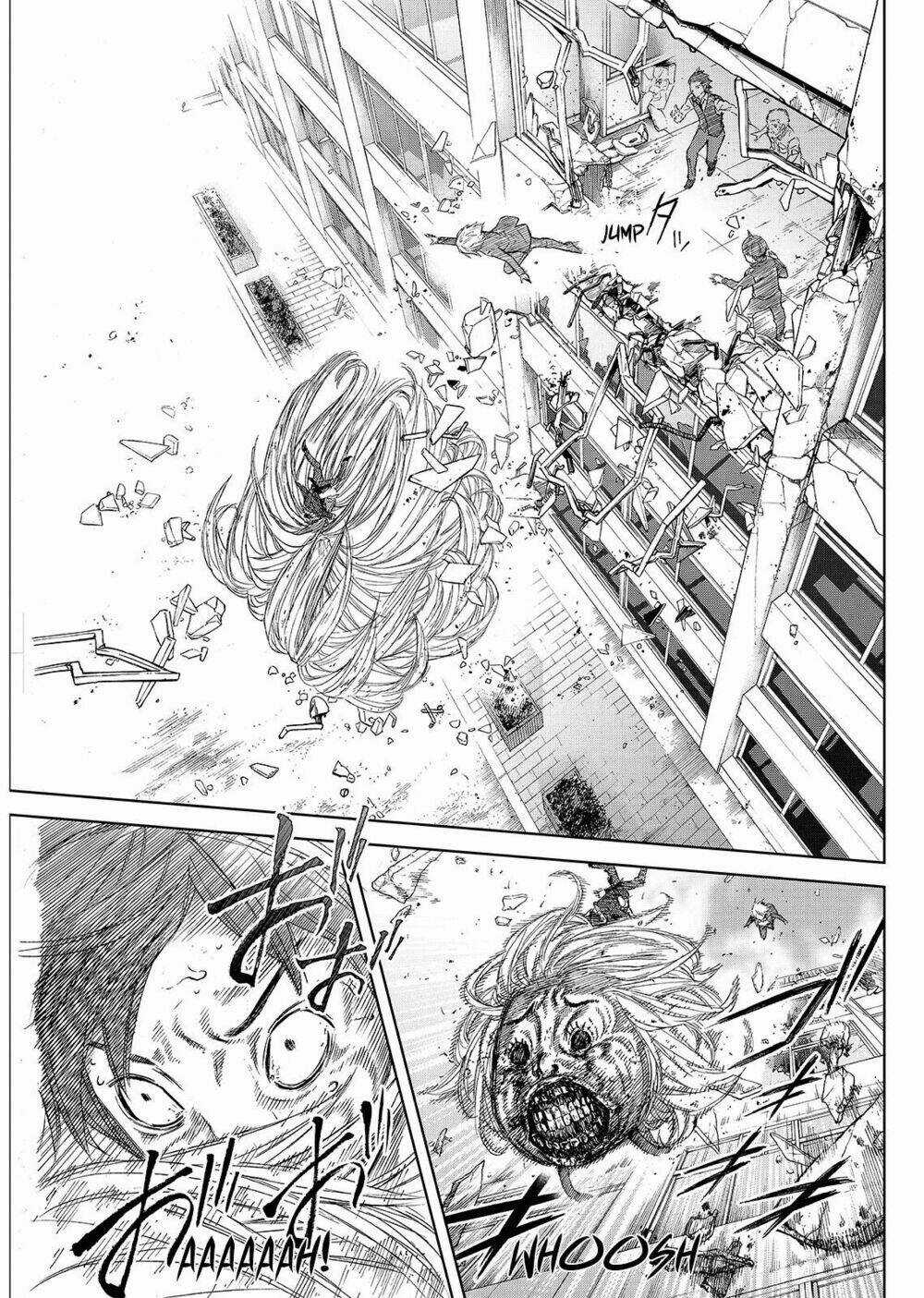 Okitenemuru Chapter 9 trang 8