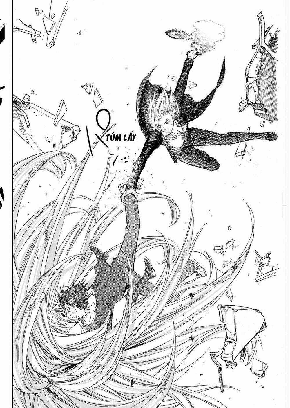 Okitenemuru Chapter 9 trang 9