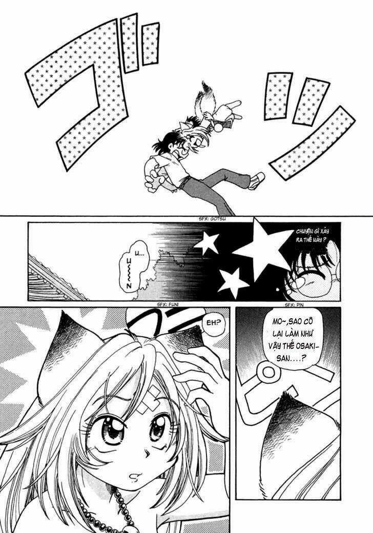Okitsune-Sama Dechu Chapter 1 trang 14