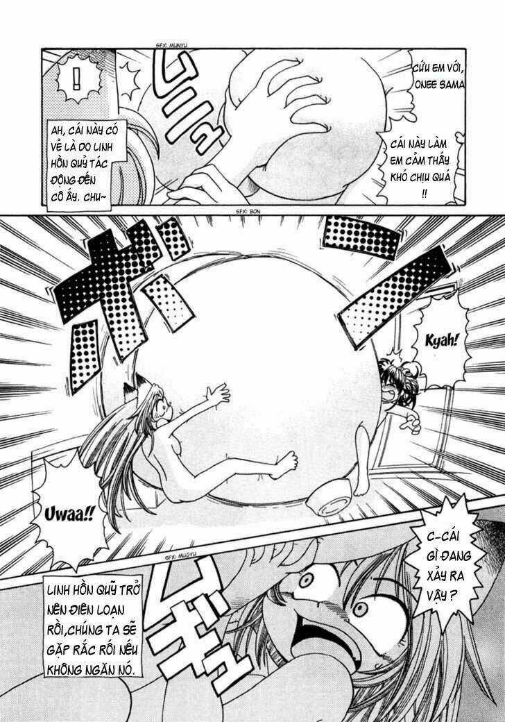 Okitsune-Sama Dechu Chapter 1 trang 25