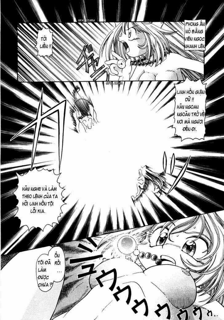 Okitsune-Sama Dechu Chapter 1 trang 29