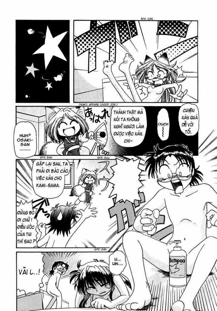 Okitsune-Sama Dechu Chapter 1 trang 30