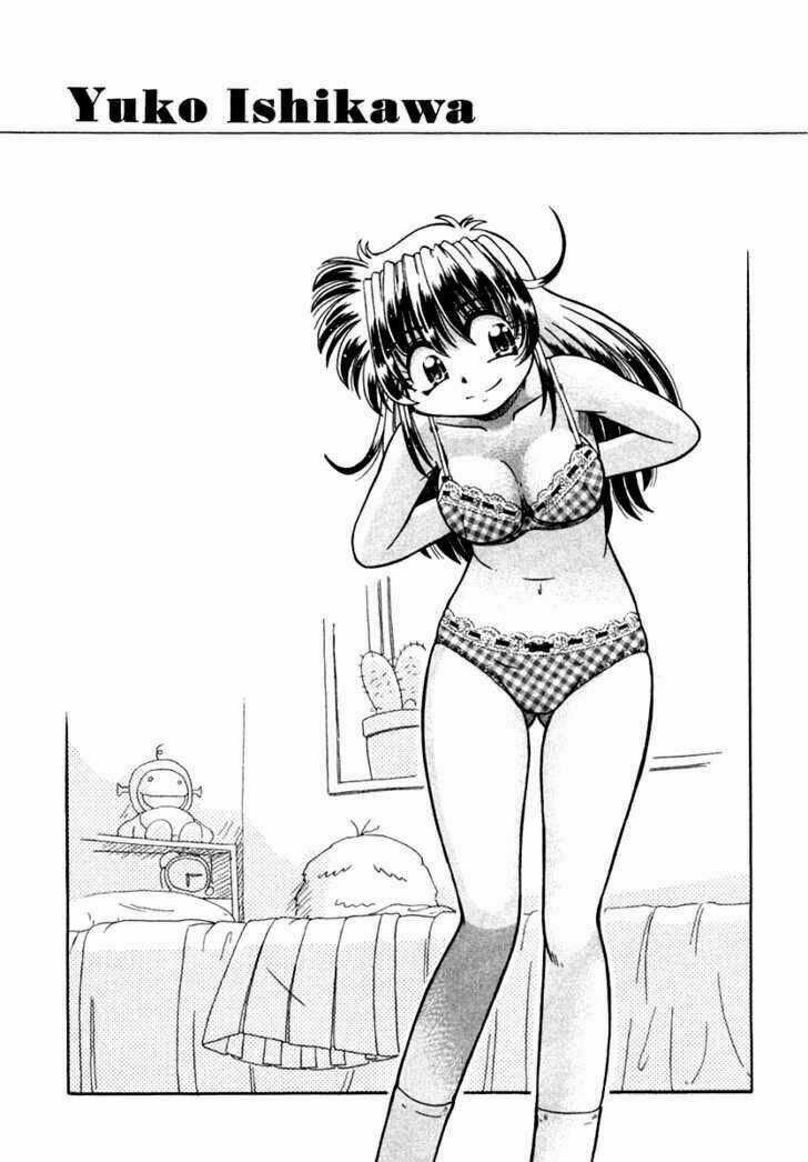 Okitsune-Sama Dechu Chapter 1 trang 34