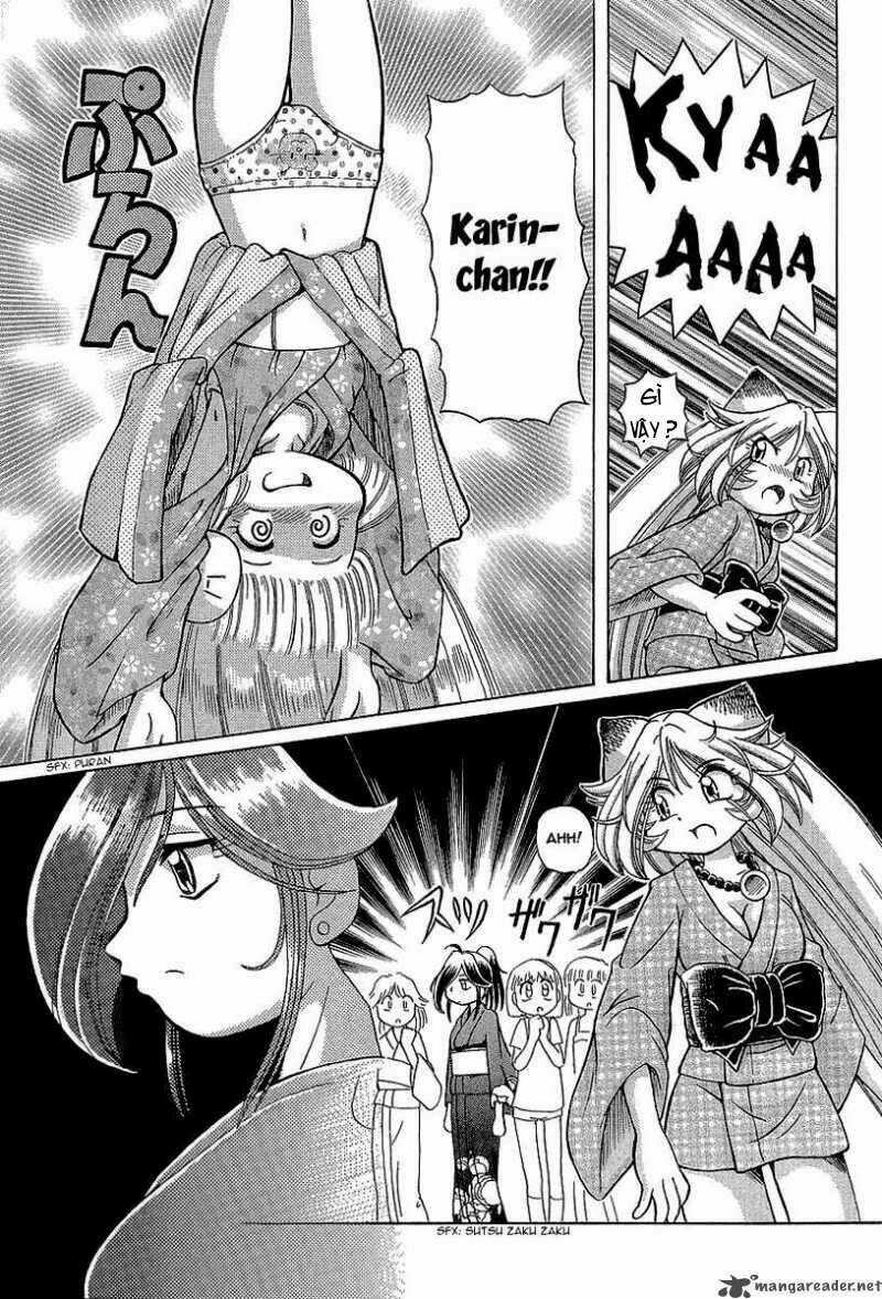 Okitsune-Sama Dechu Chapter 10 trang 10