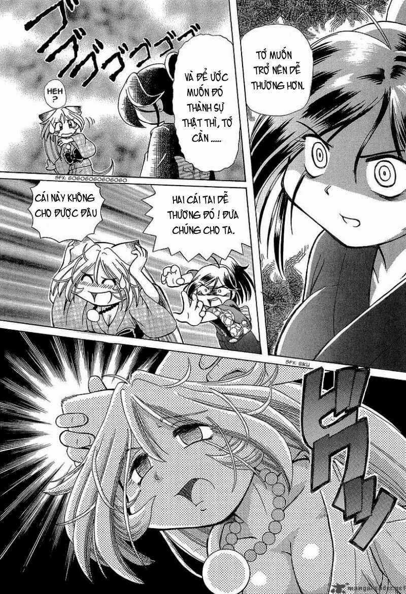 Okitsune-Sama Dechu Chapter 10 trang 16