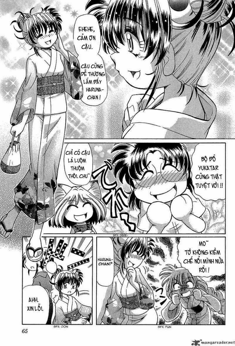 Okitsune-Sama Dechu Chapter 10 trang 2