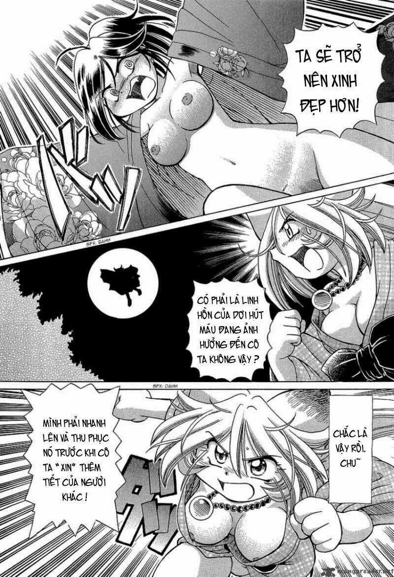 Okitsune-Sama Dechu Chapter 10 trang 20