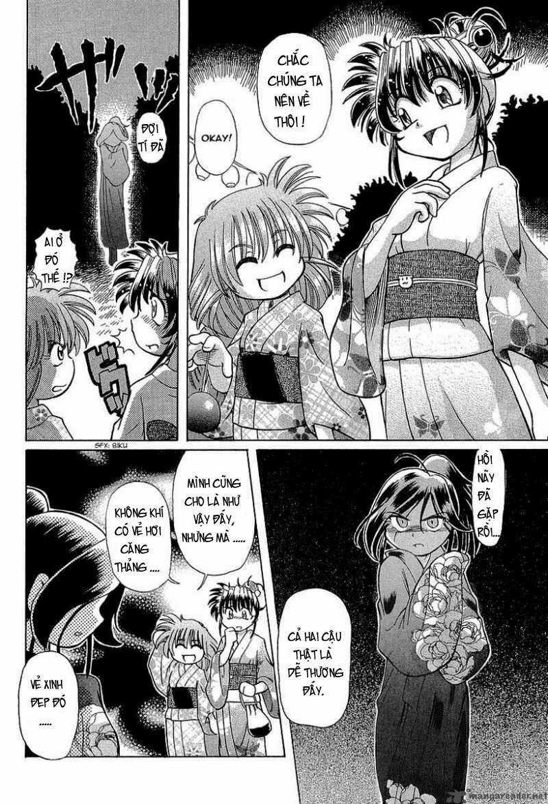 Okitsune-Sama Dechu Chapter 10 trang 21