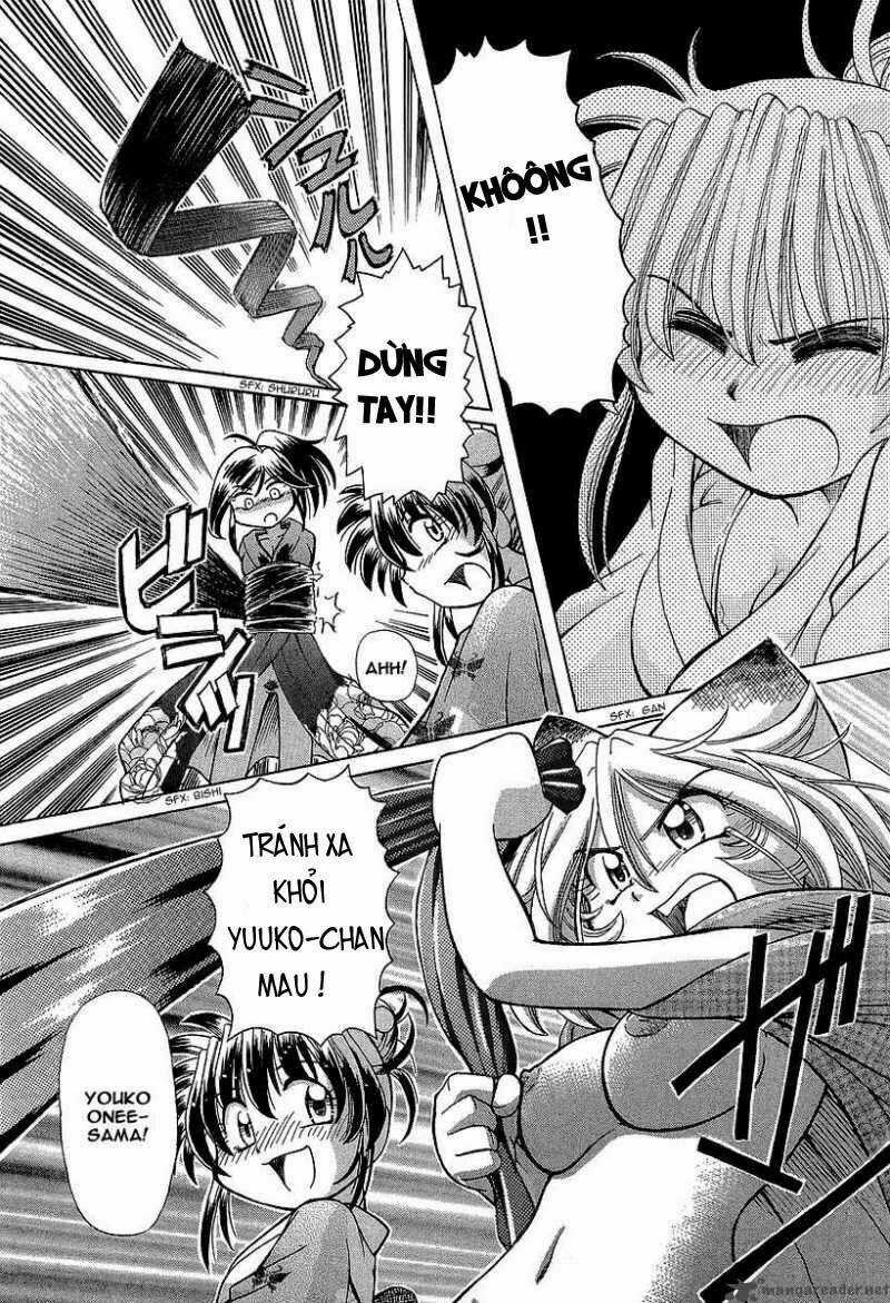 Okitsune-Sama Dechu Chapter 10 trang 24