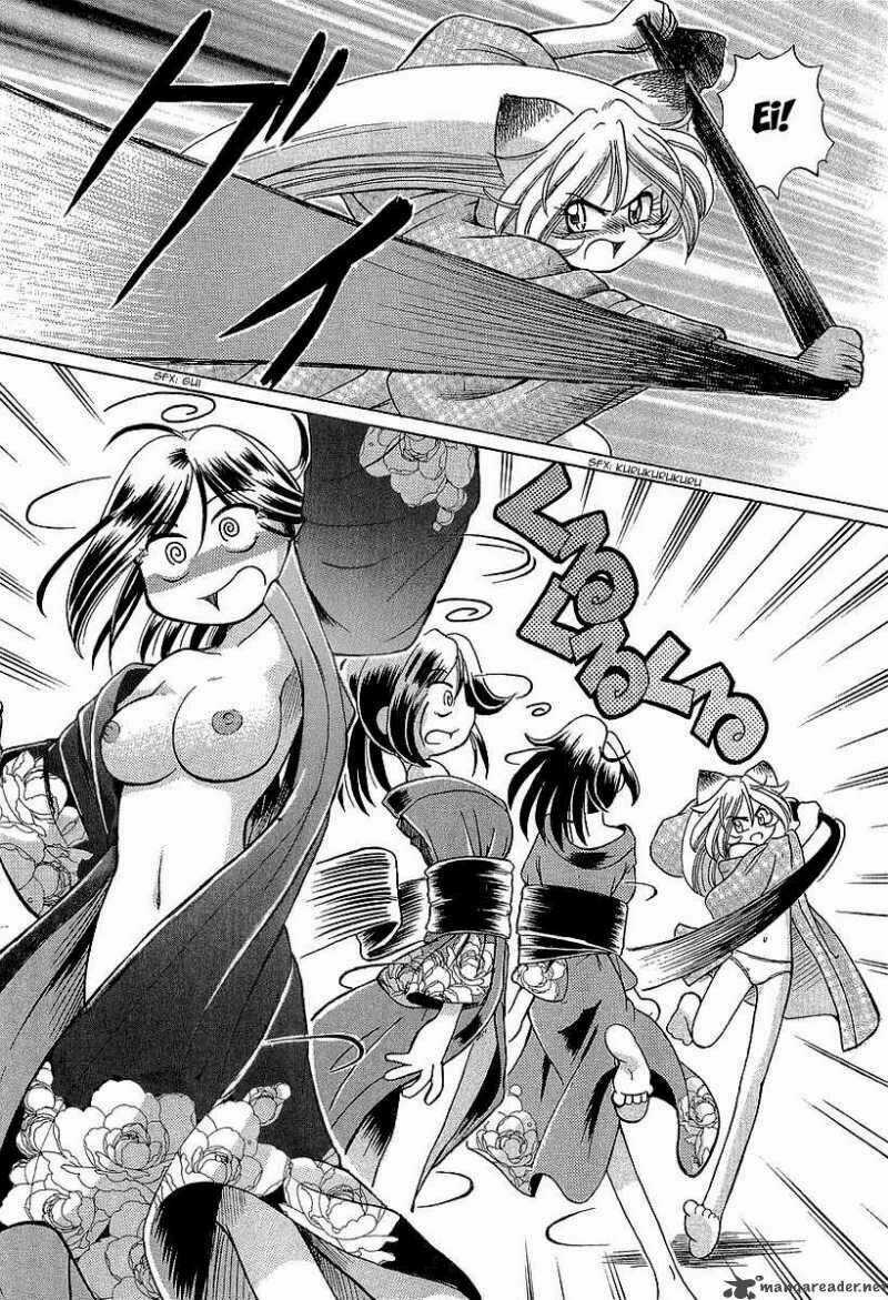 Okitsune-Sama Dechu Chapter 10 trang 25