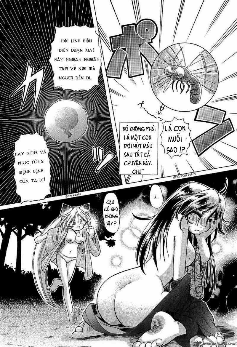 Okitsune-Sama Dechu Chapter 10 trang 27