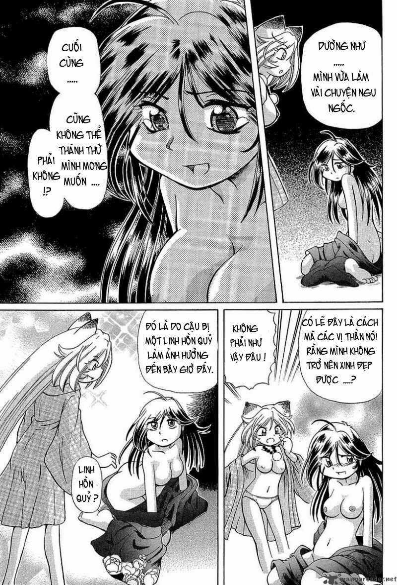 Okitsune-Sama Dechu Chapter 10 trang 28