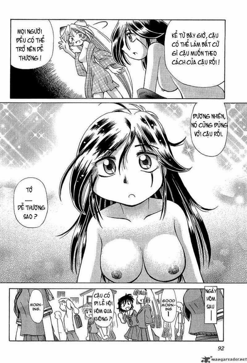 Okitsune-Sama Dechu Chapter 10 trang 29