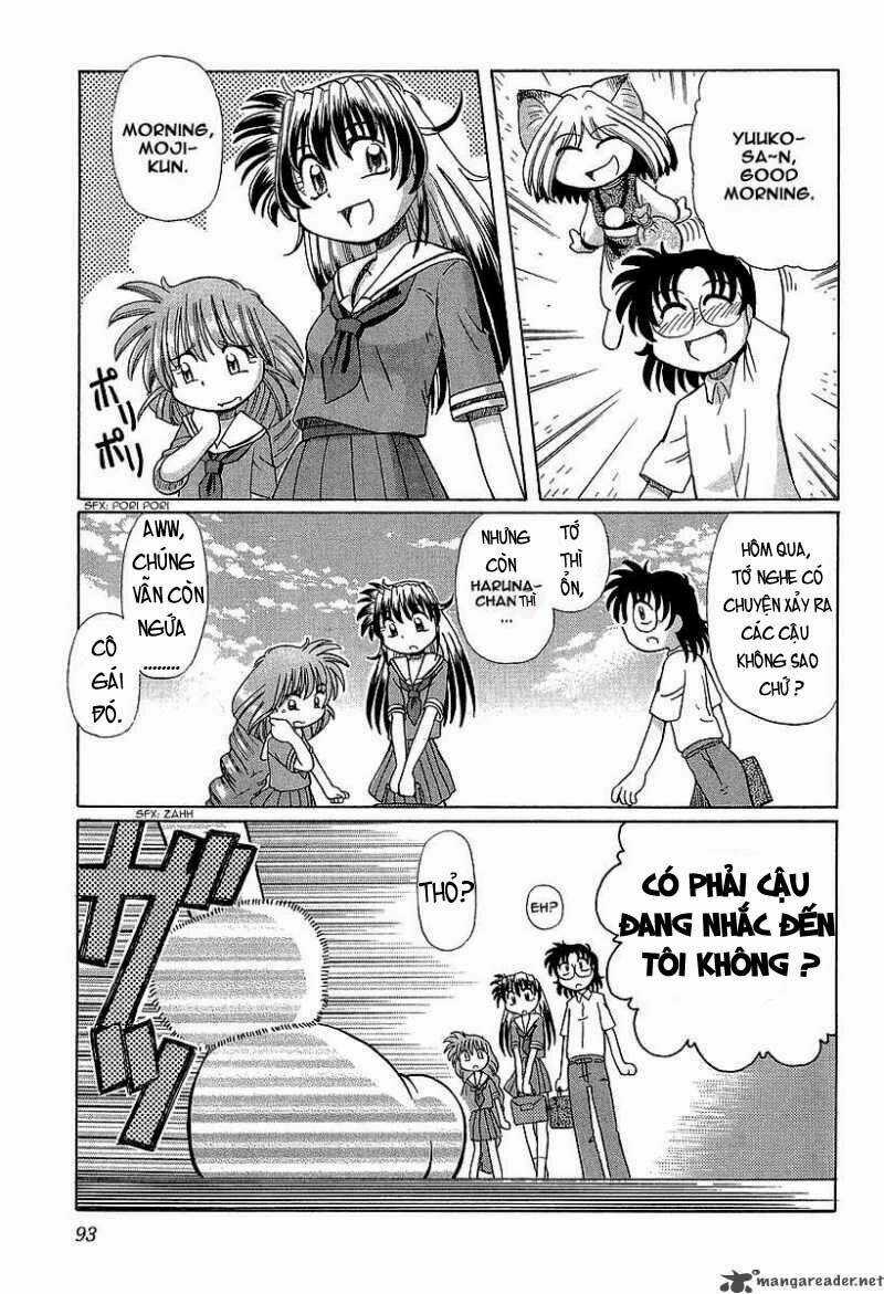 Okitsune-Sama Dechu Chapter 10 trang 30