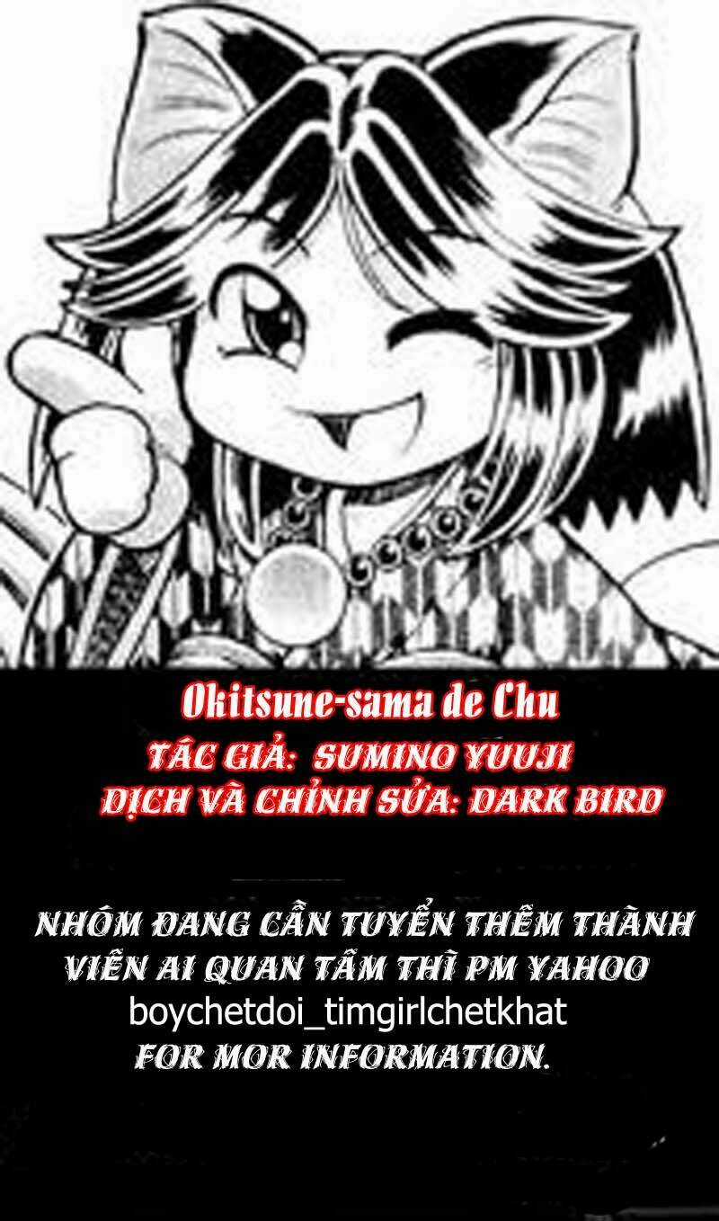 Okitsune-Sama Dechu Chapter 10 trang 32