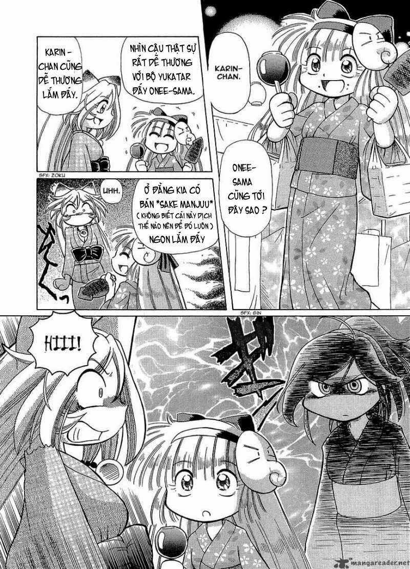 Okitsune-Sama Dechu Chapter 10 trang 8