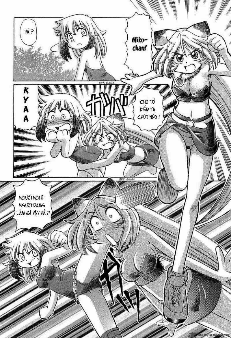 Okitsune-Sama Dechu Chapter 11 trang 13