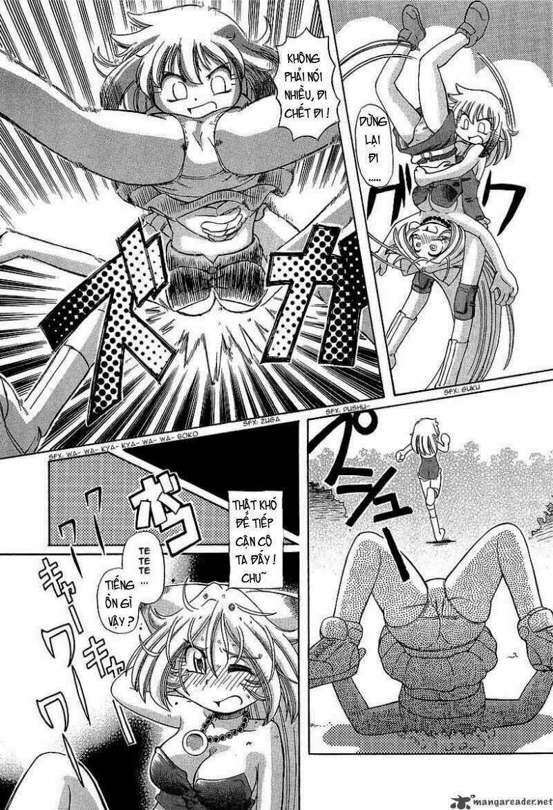 Okitsune-Sama Dechu Chapter 11 trang 14