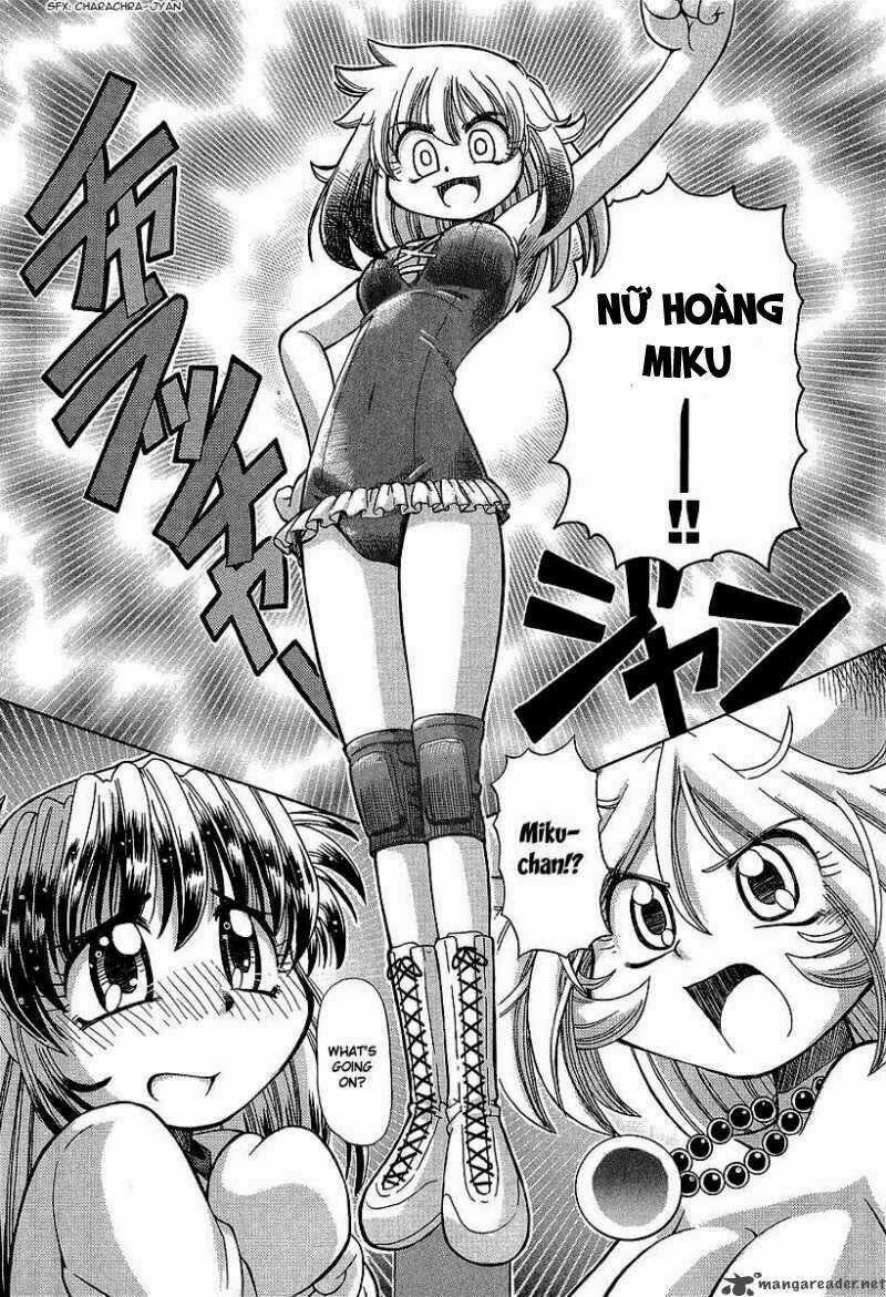 Okitsune-Sama Dechu Chapter 11 trang 17