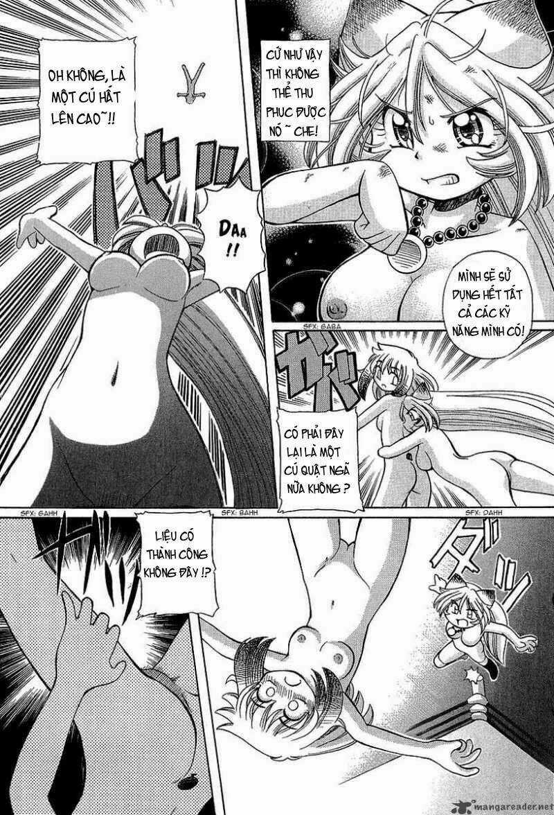 Okitsune-Sama Dechu Chapter 11 trang 25