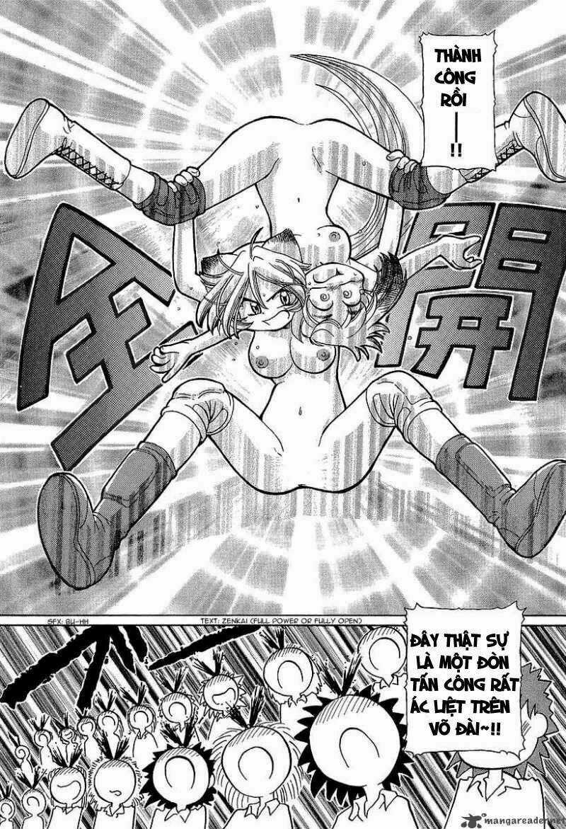 Okitsune-Sama Dechu Chapter 11 trang 26