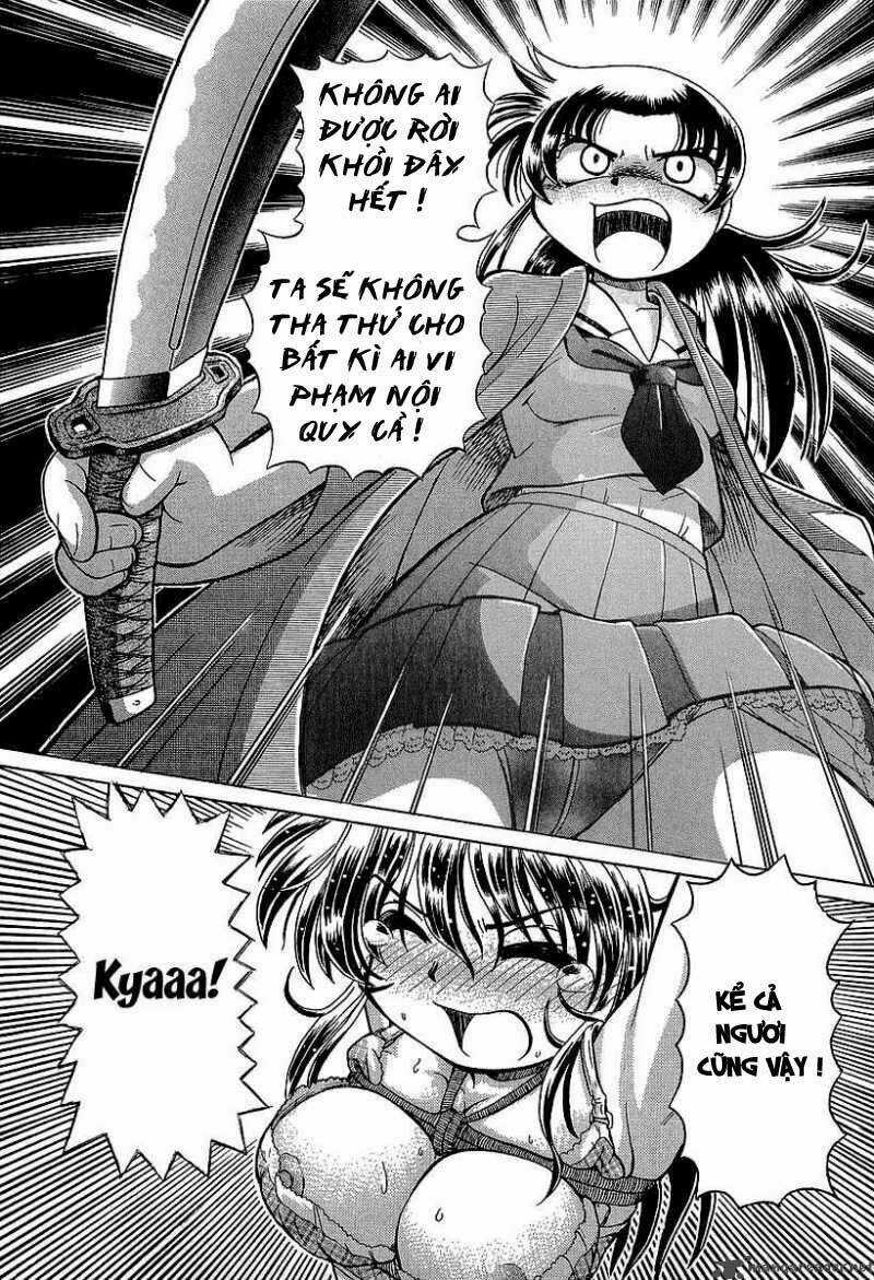 Okitsune-Sama Dechu Chapter 12 trang 14