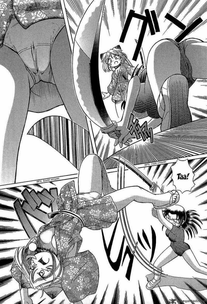 Okitsune-Sama Dechu Chapter 12 trang 18